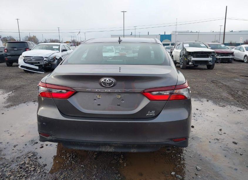 Photo 16 of 2023 Toyota Camry LE (VIN 4T1C11BK1PU101058)
