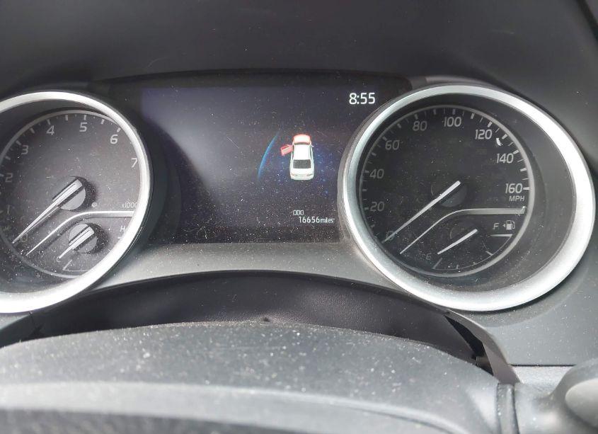 Photo 7 of 2023 Toyota Camry LE (VIN 4T1C11BK1PU101058)