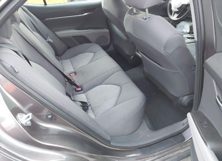 Photo 8 of 2023 Toyota Camry LE (VIN 4T1C11BK1PU101058)