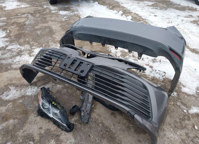 Photo 12 of 2020 Toyota Camry LE AWD (VIN 4T1C11BK2LU017888)