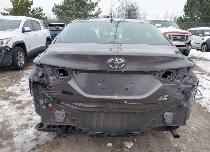 Photo 17 of 2020 Toyota Camry LE AWD (VIN 4T1C11BK2LU017888)