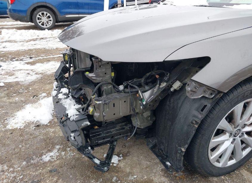 Photo 18 of 2020 Toyota Camry LE AWD (VIN 4T1C11BK2LU017888)