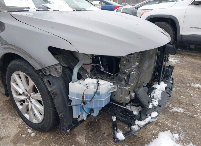 Photo 19 of 2020 Toyota Camry LE AWD (VIN 4T1C11BK2LU017888)