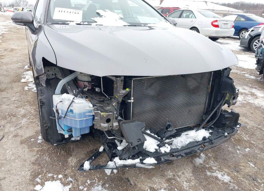 Photo 6 of 2020 Toyota Camry LE AWD (VIN 4T1C11BK2LU017888)