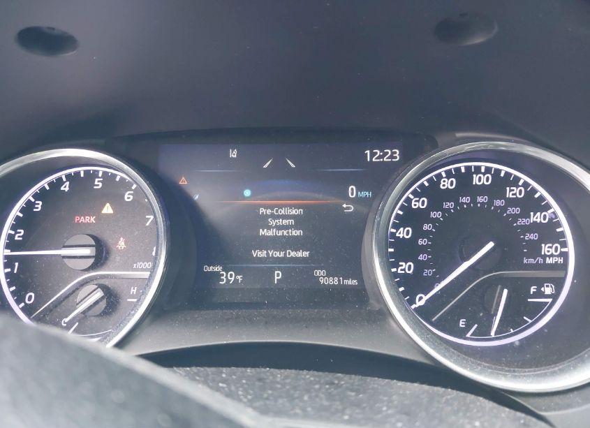 Photo 7 of 2020 Toyota Camry LE AWD (VIN 4T1C11BK2LU017888)