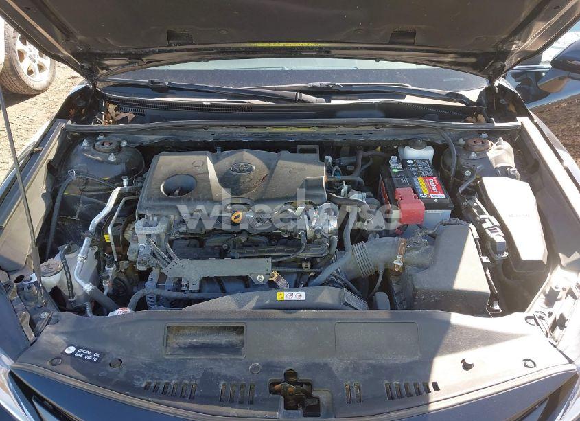 Photo 10 of 2021 Toyota Camry LE AWD (VIN 4T1C11BK2MU033526)