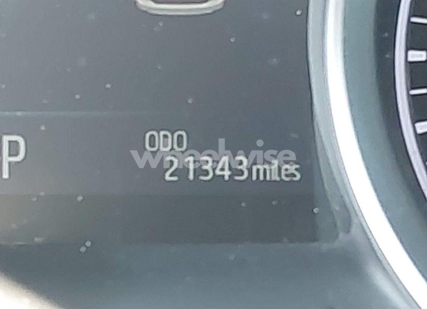 Photo 15 of 2021 Toyota Camry LE AWD (VIN 4T1C11BK2MU033526)