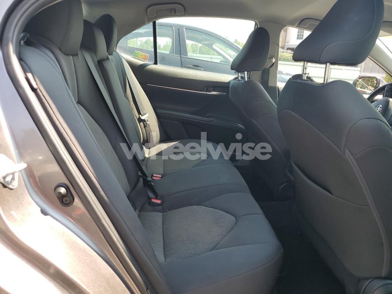 Photo 10 of 2024 TOYOTA CAMRY LE (VIN 4T1C11BK2RU114680)