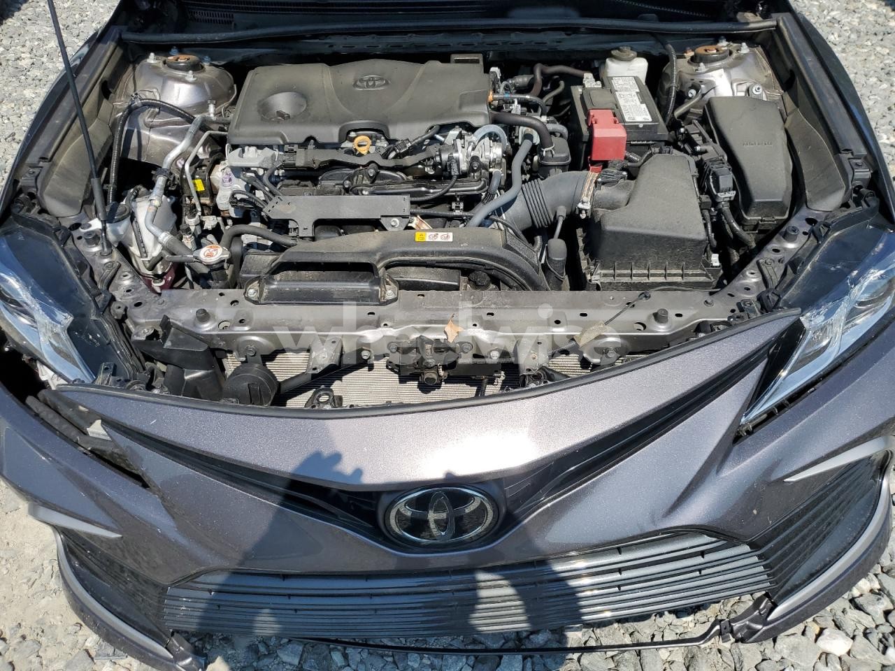 Photo 11 of 2024 TOYOTA CAMRY LE (VIN 4T1C11BK2RU114680)