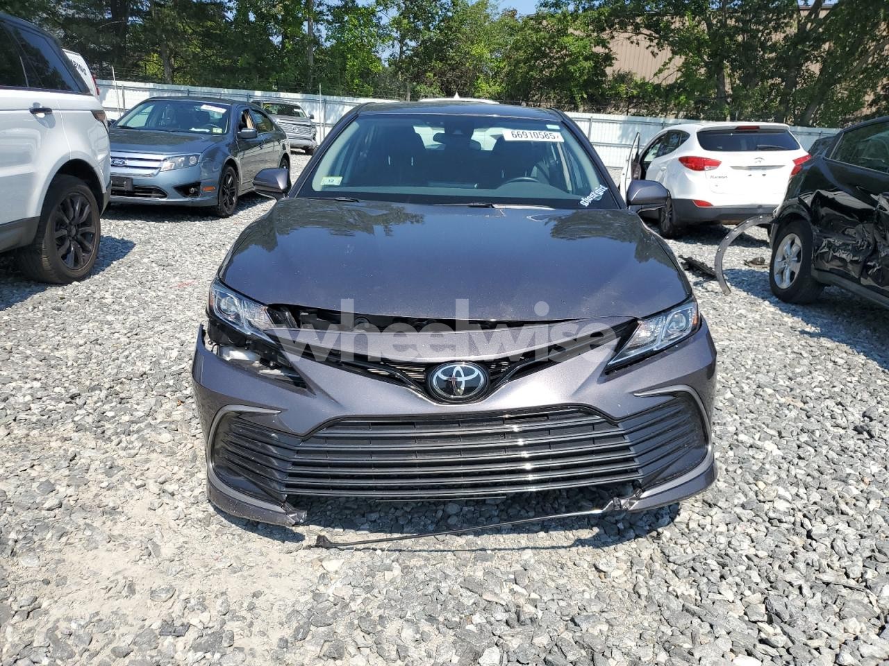 Photo 5 of 2024 TOYOTA CAMRY LE (VIN 4T1C11BK2RU114680)