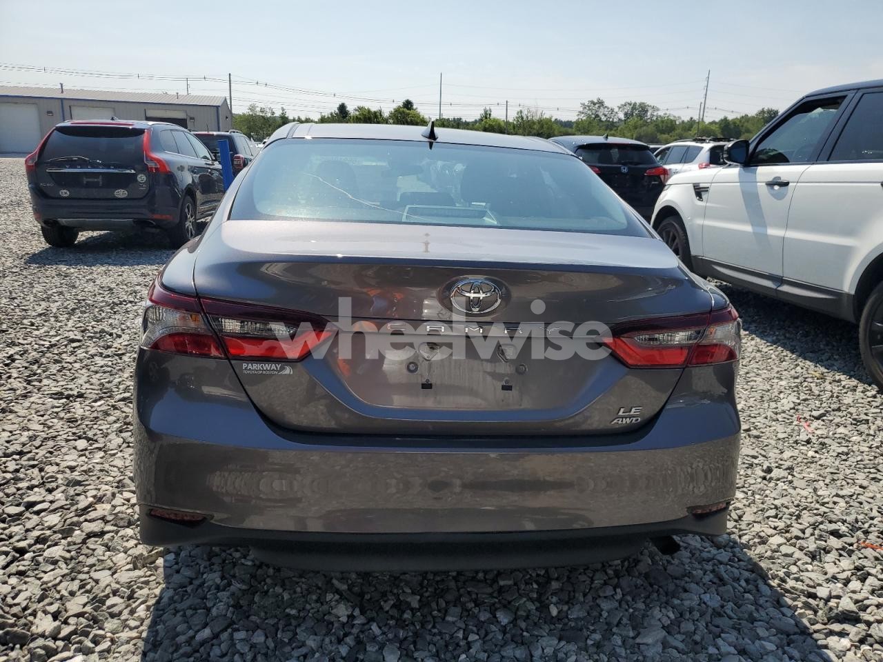 Photo 6 of 2024 TOYOTA CAMRY LE (VIN 4T1C11BK2RU114680)