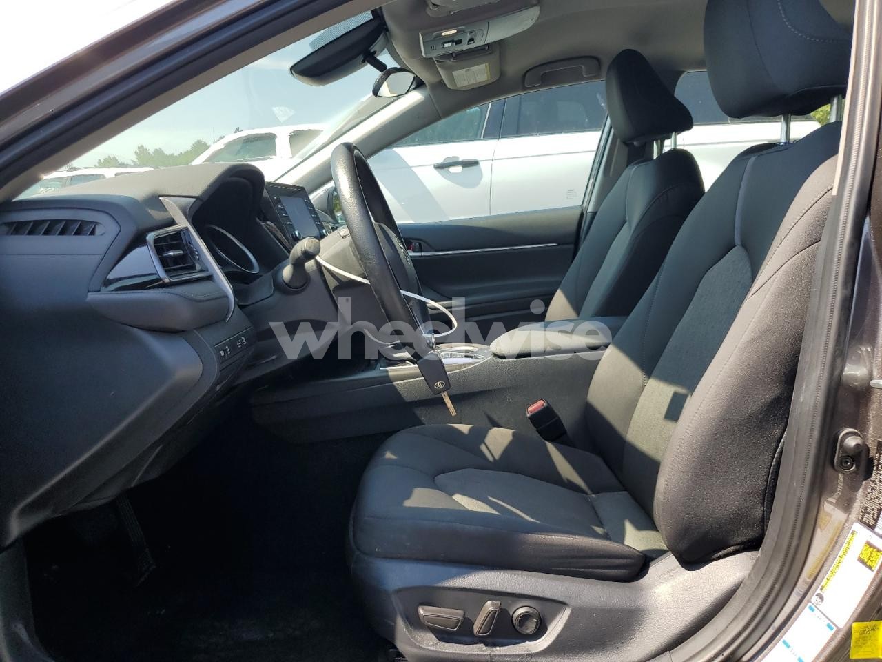 Photo 7 of 2024 TOYOTA CAMRY LE (VIN 4T1C11BK2RU114680)