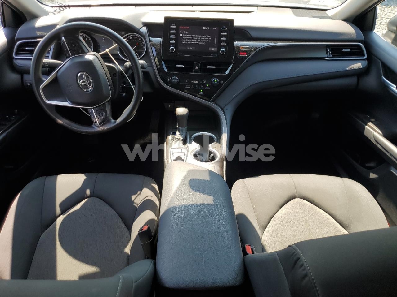 Photo 8 of 2024 TOYOTA CAMRY LE (VIN 4T1C11BK2RU114680)