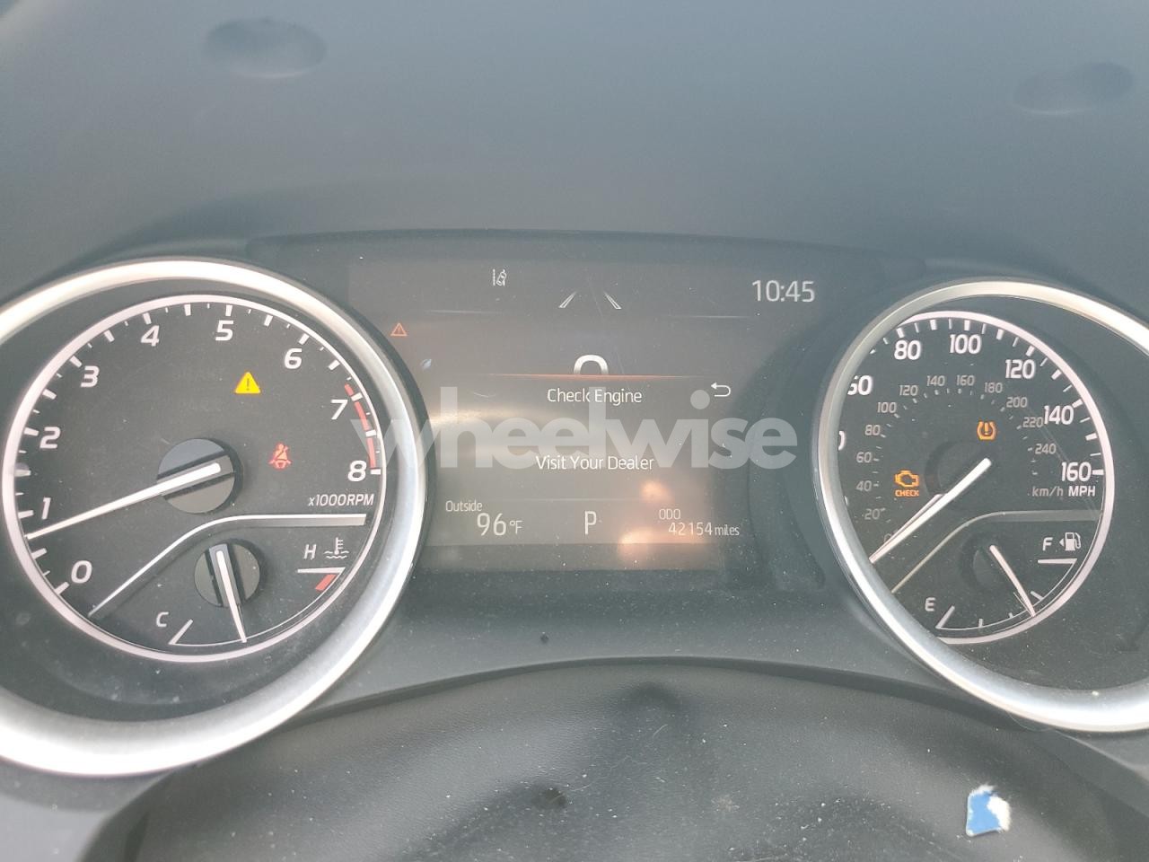 Photo 9 of 2024 TOYOTA CAMRY LE (VIN 4T1C11BK2RU114680)