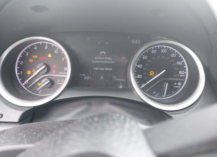 Photo 7 of 2022 Toyota Camry LE AWD (VIN 4T1C11BK3NU054774)