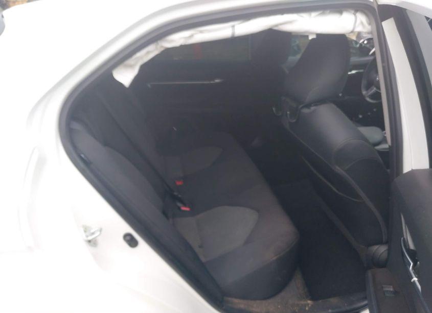 Photo 8 of 2022 Toyota Camry LE AWD (VIN 4T1C11BK3NU054774)