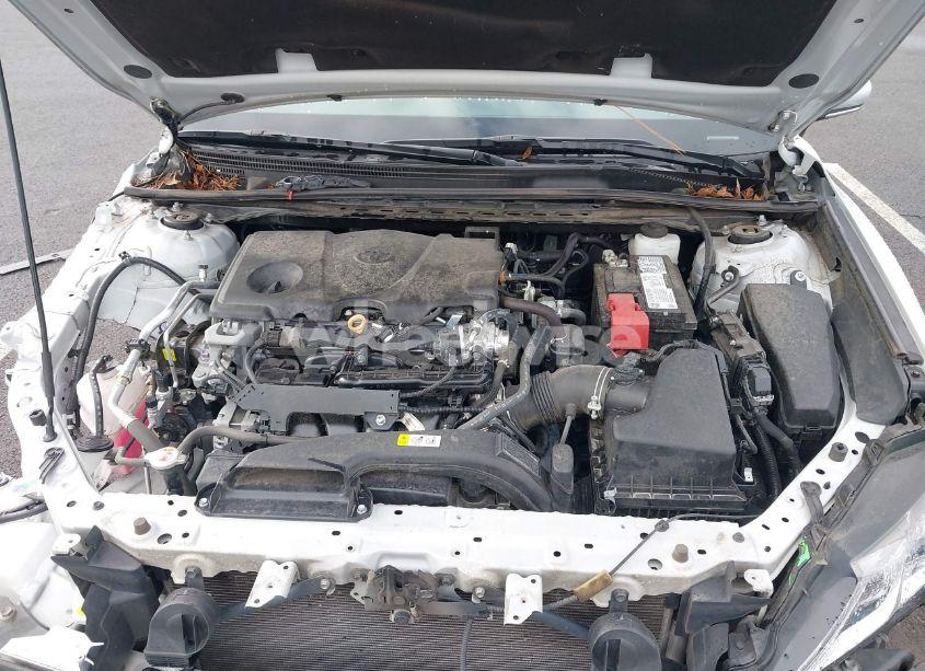 Photo 10 of 2022 Toyota Camry LE AWD (VIN 4T1C11BK3NU056931)