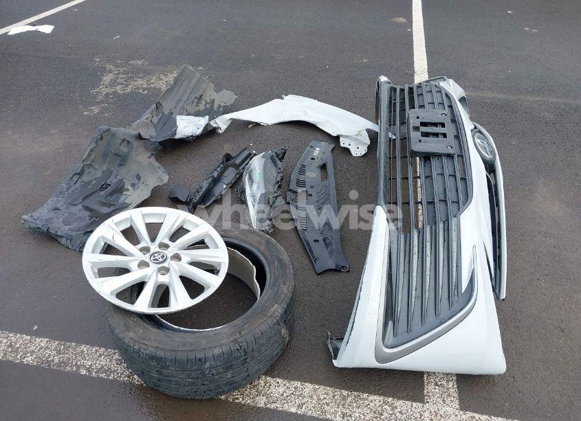 Photo 12 of 2022 Toyota Camry LE AWD (VIN 4T1C11BK3NU056931)