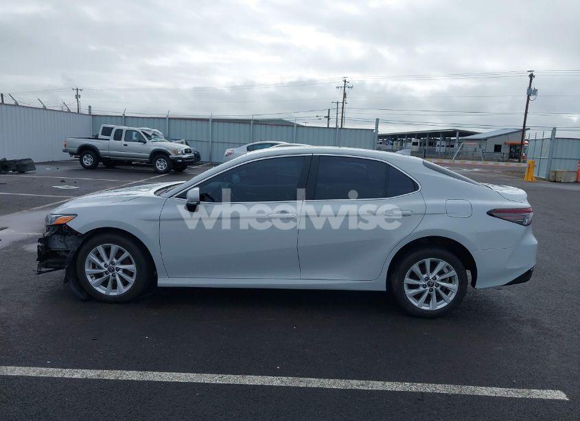 Photo 15 of 2022 Toyota Camry LE AWD (VIN 4T1C11BK3NU056931)