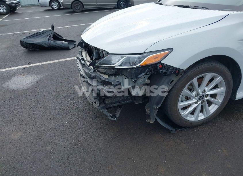 Photo 18 of 2022 Toyota Camry LE AWD (VIN 4T1C11BK3NU056931)