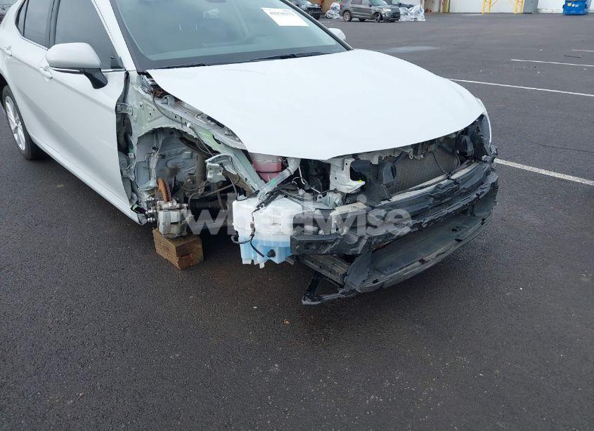 Photo 6 of 2022 Toyota Camry LE AWD (VIN 4T1C11BK3NU056931)