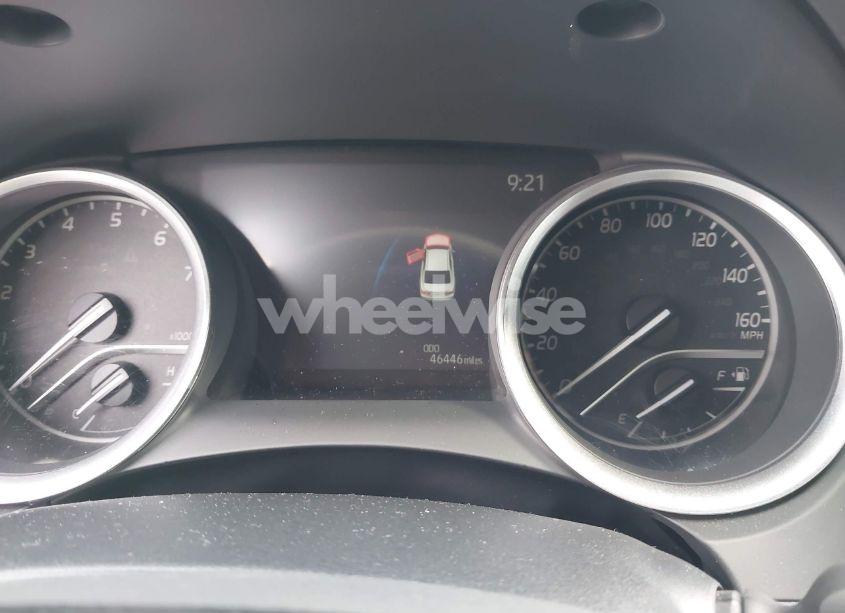 Photo 7 of 2022 Toyota Camry LE AWD (VIN 4T1C11BK3NU056931)