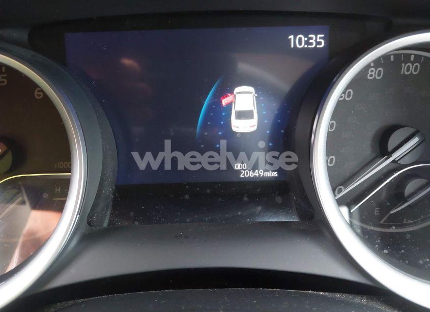 Photo 14 of 2022 Toyota Camry LE AWD (VIN 4T1C11BK3NU059117)