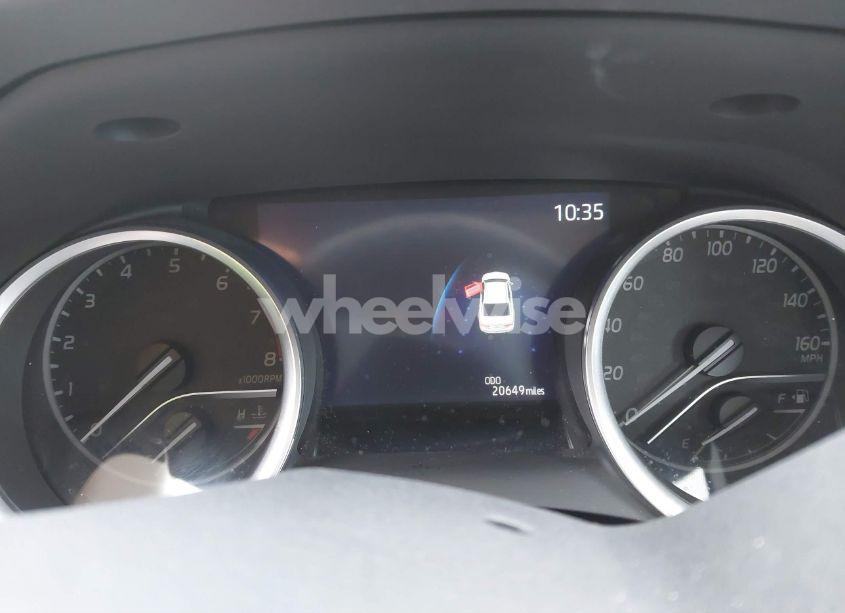 Photo 7 of 2022 Toyota Camry LE AWD (VIN 4T1C11BK3NU059117)