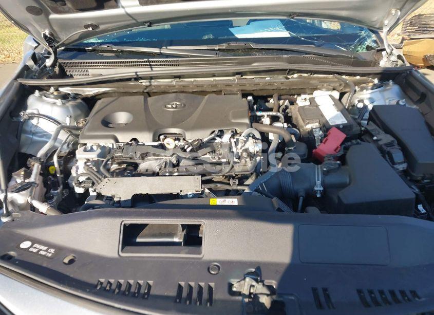 Photo 10 of 2022 Toyota Camry LE AWD (VIN 4T1C11BK3NU066651)