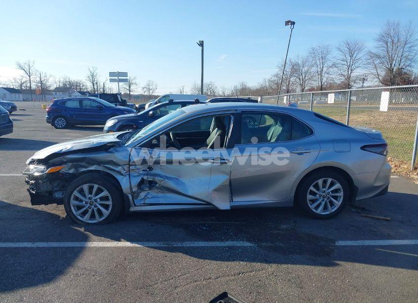 Photo 14 of 2022 Toyota Camry LE AWD (VIN 4T1C11BK3NU066651)