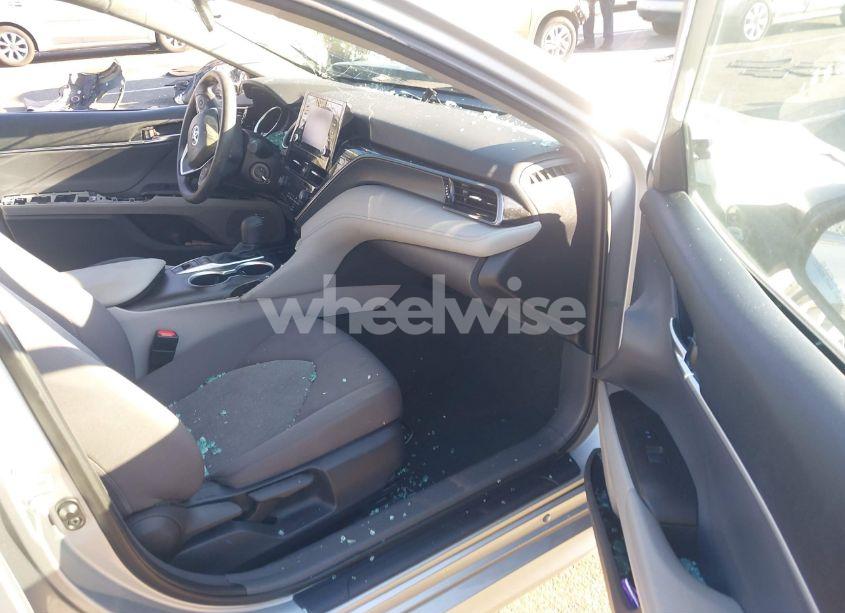 Photo 5 of 2022 Toyota Camry LE AWD (VIN 4T1C11BK3NU066651)