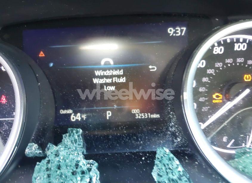 Photo 7 of 2022 Toyota Camry LE AWD (VIN 4T1C11BK3NU066651)