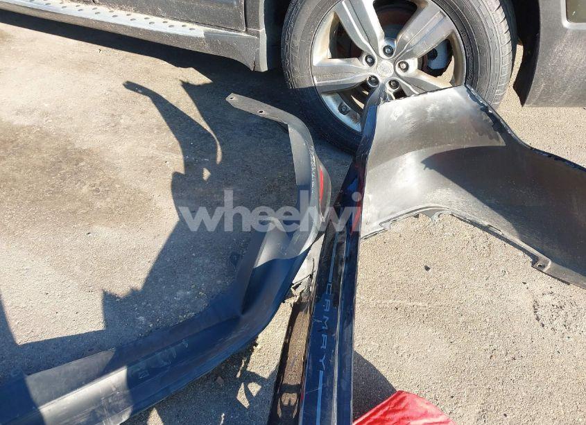 Photo 12 of 2023 Toyota Camry LE (VIN 4T1C11BK3PU091620)