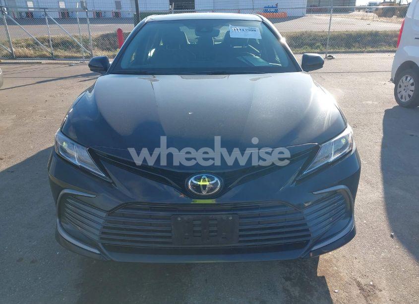 Photo 13 of 2023 Toyota Camry LE (VIN 4T1C11BK3PU091620)