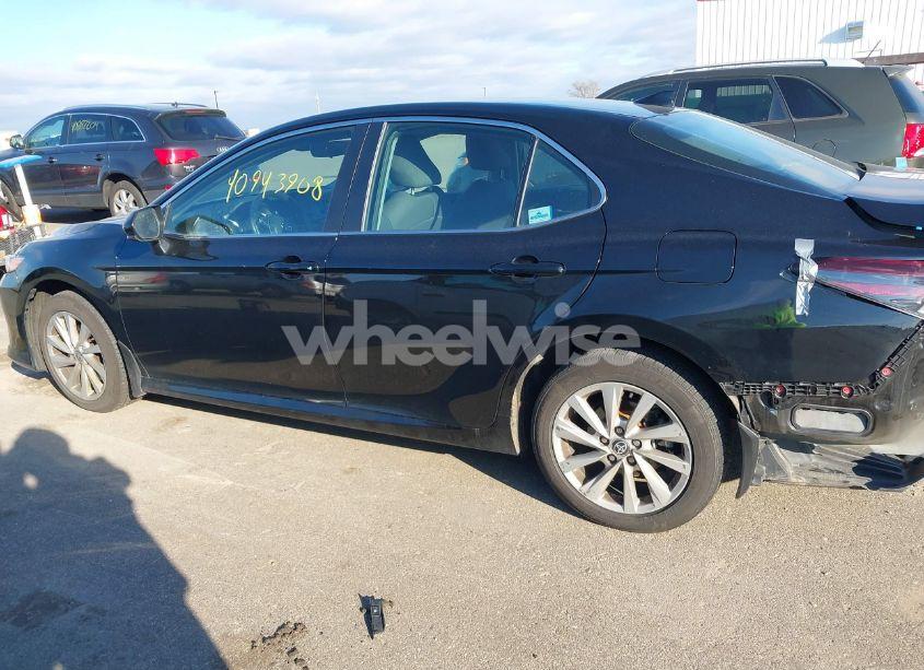 Photo 15 of 2023 Toyota Camry LE (VIN 4T1C11BK3PU091620)