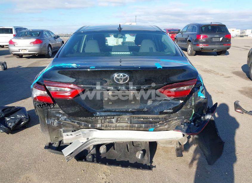 Photo 17 of 2023 Toyota Camry LE (VIN 4T1C11BK3PU091620)