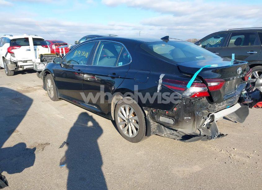 Photo 3 of 2023 Toyota Camry LE (VIN 4T1C11BK3PU091620)