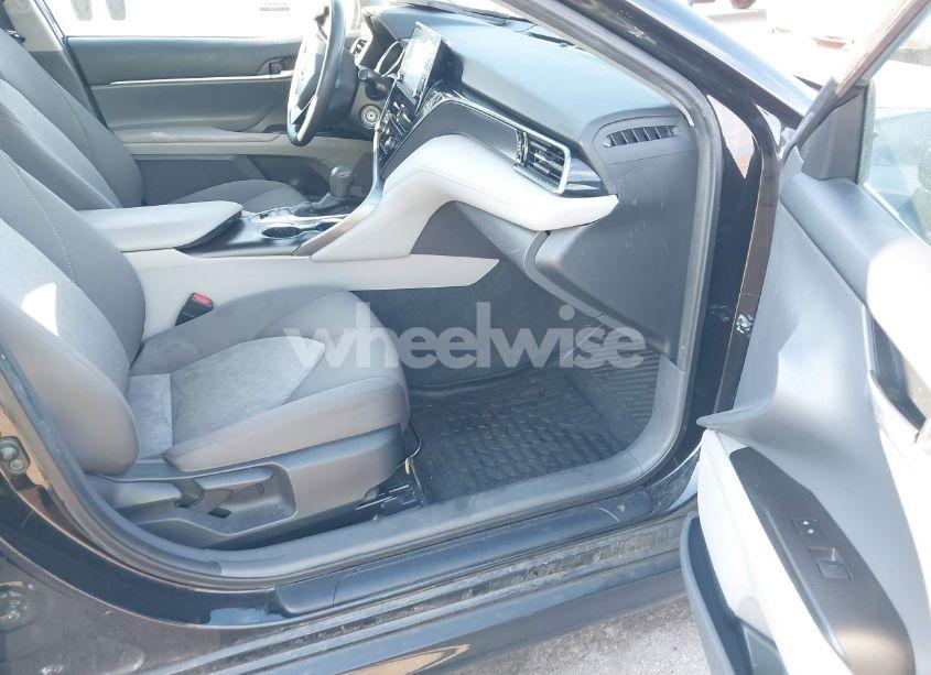 Photo 5 of 2023 Toyota Camry LE (VIN 4T1C11BK3PU091620)