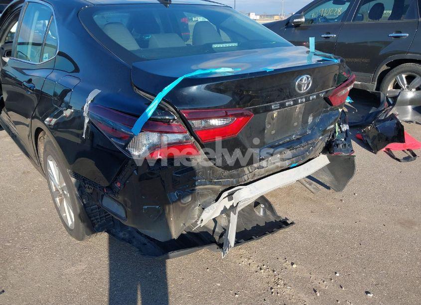 Photo 6 of 2023 Toyota Camry LE (VIN 4T1C11BK3PU091620)