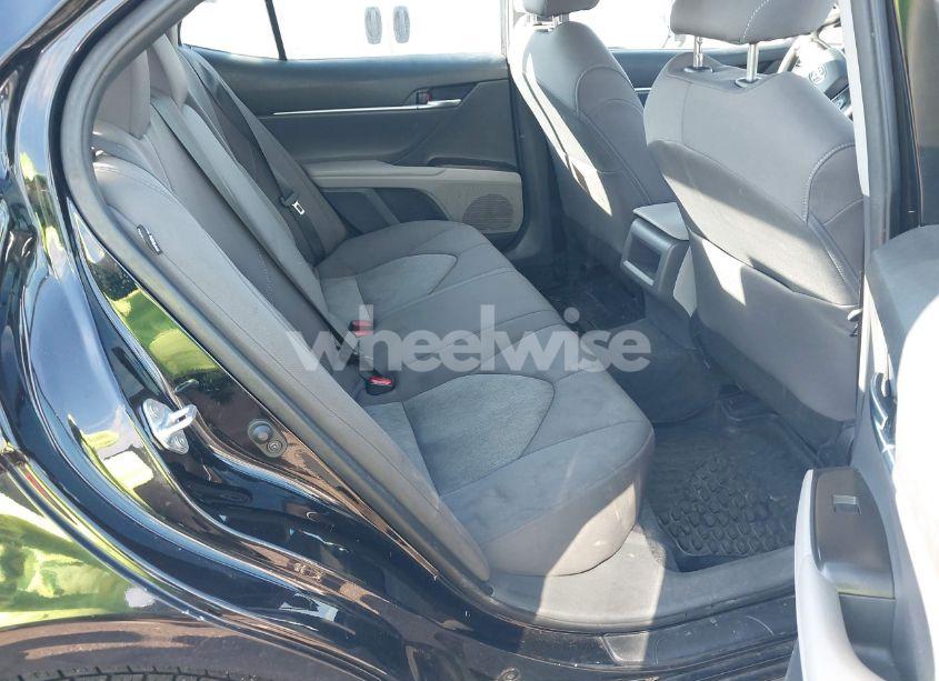 Photo 8 of 2023 Toyota Camry LE (VIN 4T1C11BK3PU091620)