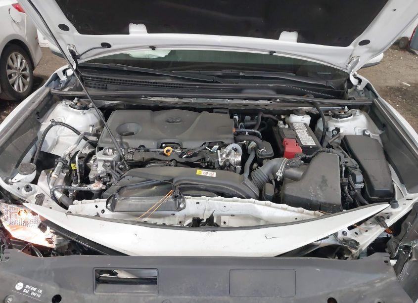 Photo 10 of 2023 Toyota Camry LE (VIN 4T1C11BK3PU103989)