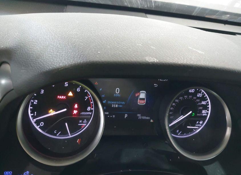 Photo 15 of 2023 Toyota Camry LE (VIN 4T1C11BK3PU103989)