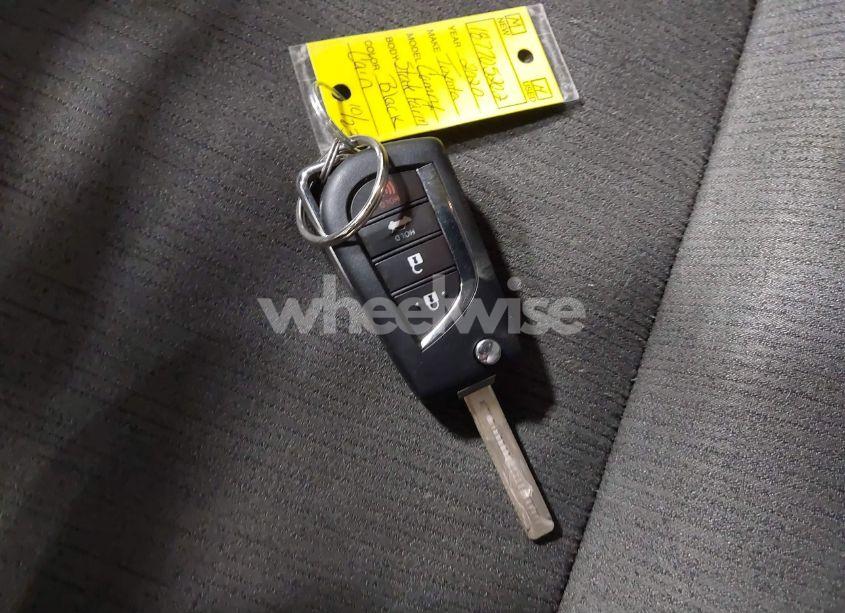 Photo 11 of 2020 Toyota Camry LE AWD (VIN 4T1C11BK4LU004740)