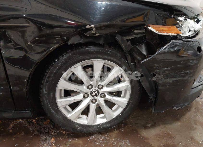 Photo 6 of 2020 Toyota Camry LE AWD (VIN 4T1C11BK4LU004740)