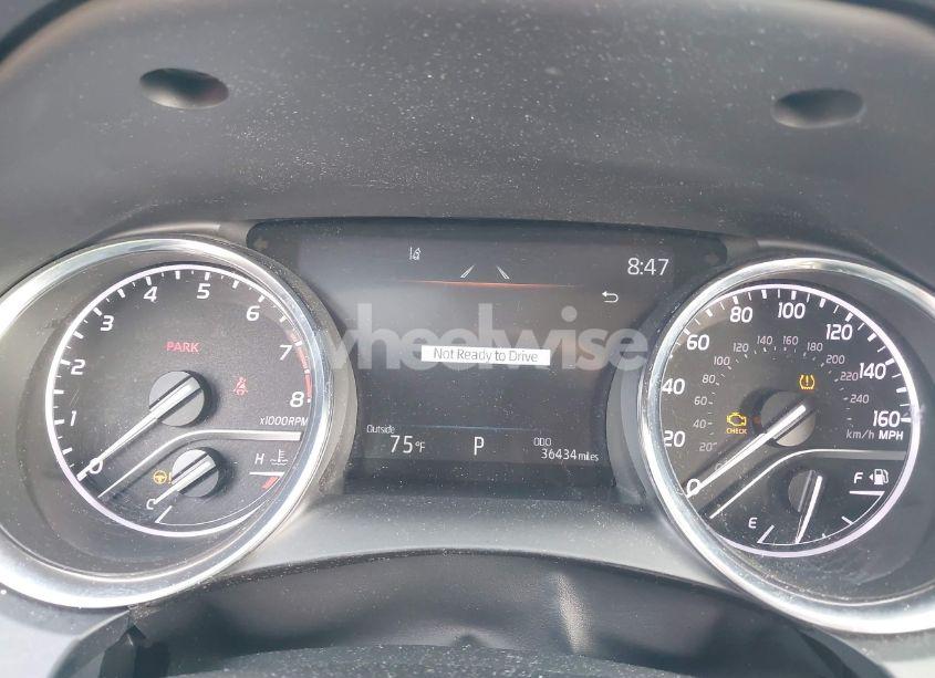 Photo 7 of 2020 Toyota Camry LE AWD (VIN 4T1C11BK4LU010585)