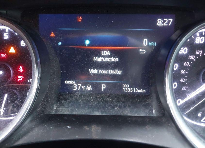 Photo 15 of 2020 Toyota Camry LE AWD (VIN 4T1C11BK4LU016760)