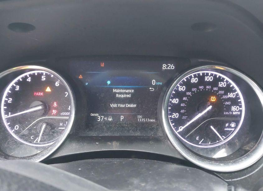 Photo 7 of 2020 Toyota Camry LE AWD (VIN 4T1C11BK4LU016760)