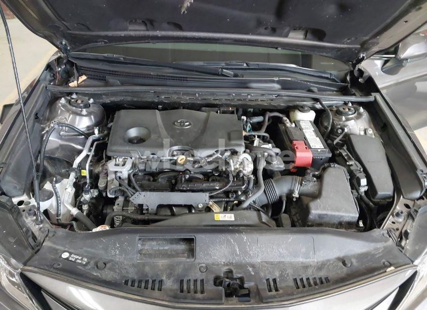 Photo 10 of 2021 Toyota Camry LE AWD (VIN 4T1C11BK4MU023001)