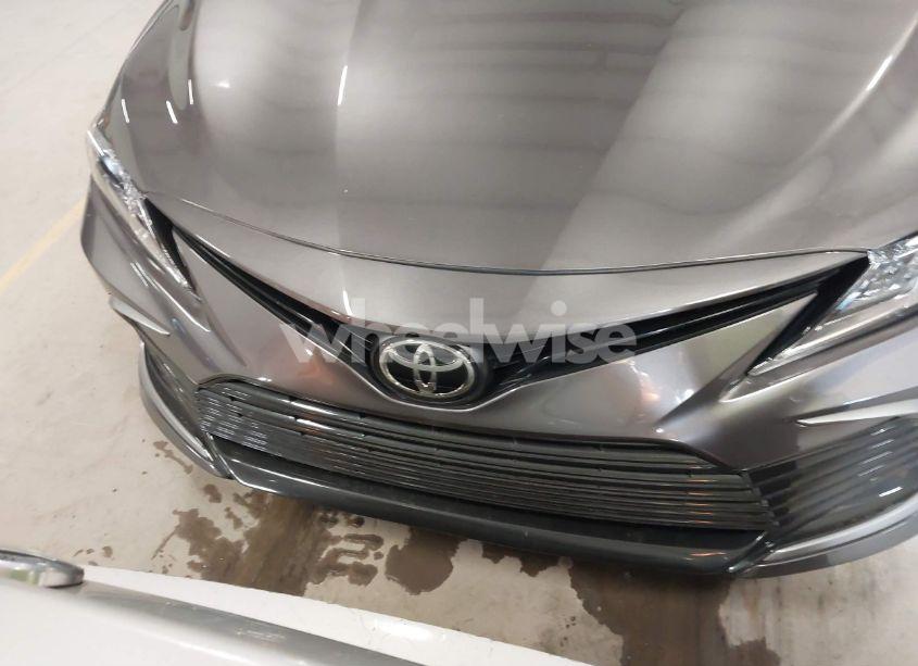 Photo 12 of 2021 Toyota Camry LE AWD (VIN 4T1C11BK4MU023001)