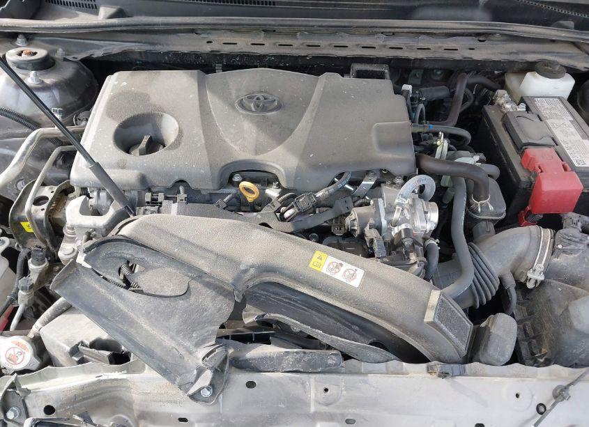 Photo 10 of 2022 Toyota Camry LE AWD (VIN 4T1C11BK4NU065251)